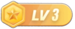 等级-LV3-X游