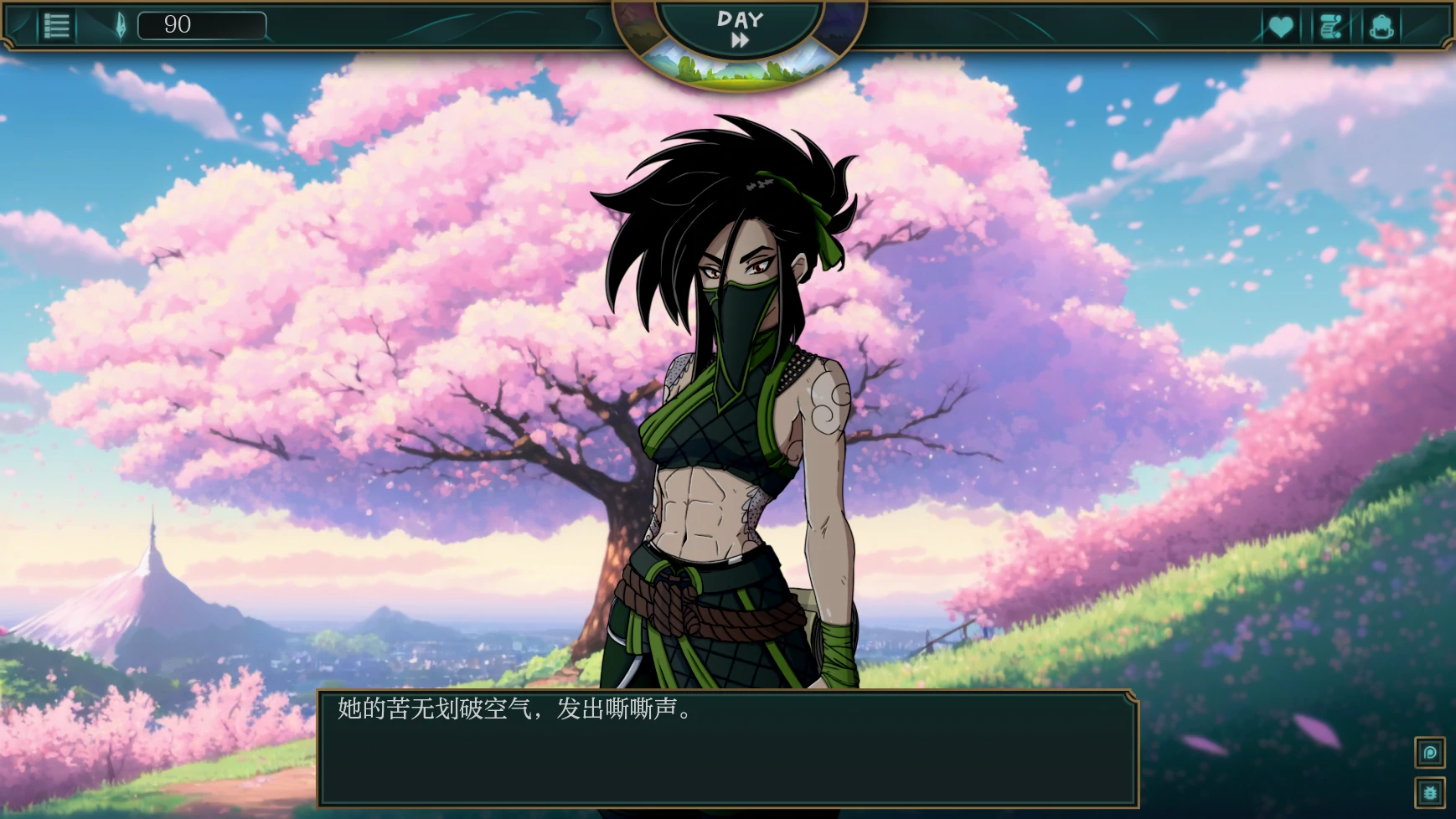 【欧美SLG/AI汉化/2D】符文之地欲望0.1.1 AI汉化版【PC+安卓/0.4G/更新】 更新图 1
