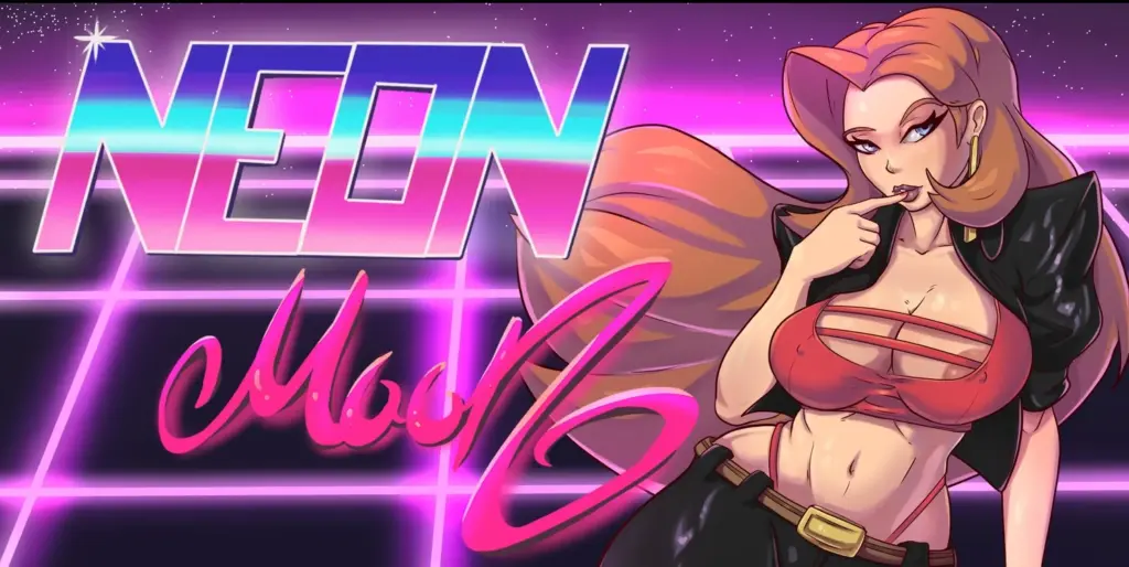 【沙盒SLG/AI汉化/女同】霓虹月亮v0.1.7 AI汉化版【PC+安卓/1.13G/更新】-X游