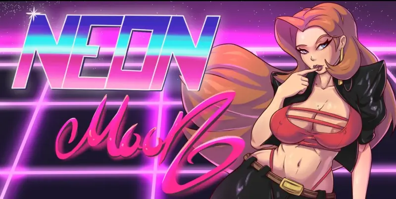 【沙盒SLG/AI汉化/女同】霓虹月亮v0.1.7 AI汉化版【PC+安卓/1.13G/更新】-X游