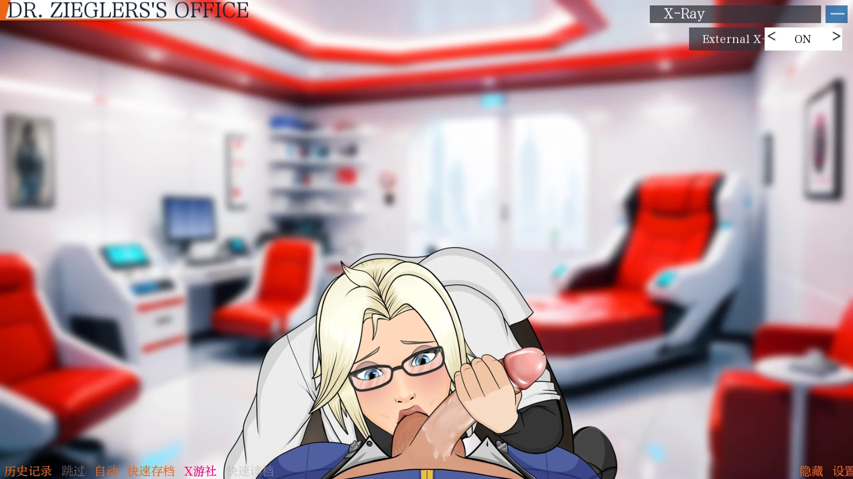 【欧美SLG/AI汉化/2D】后宫观察0.04A AI汉化版【PC+安卓/2G/更新】 更新图 2