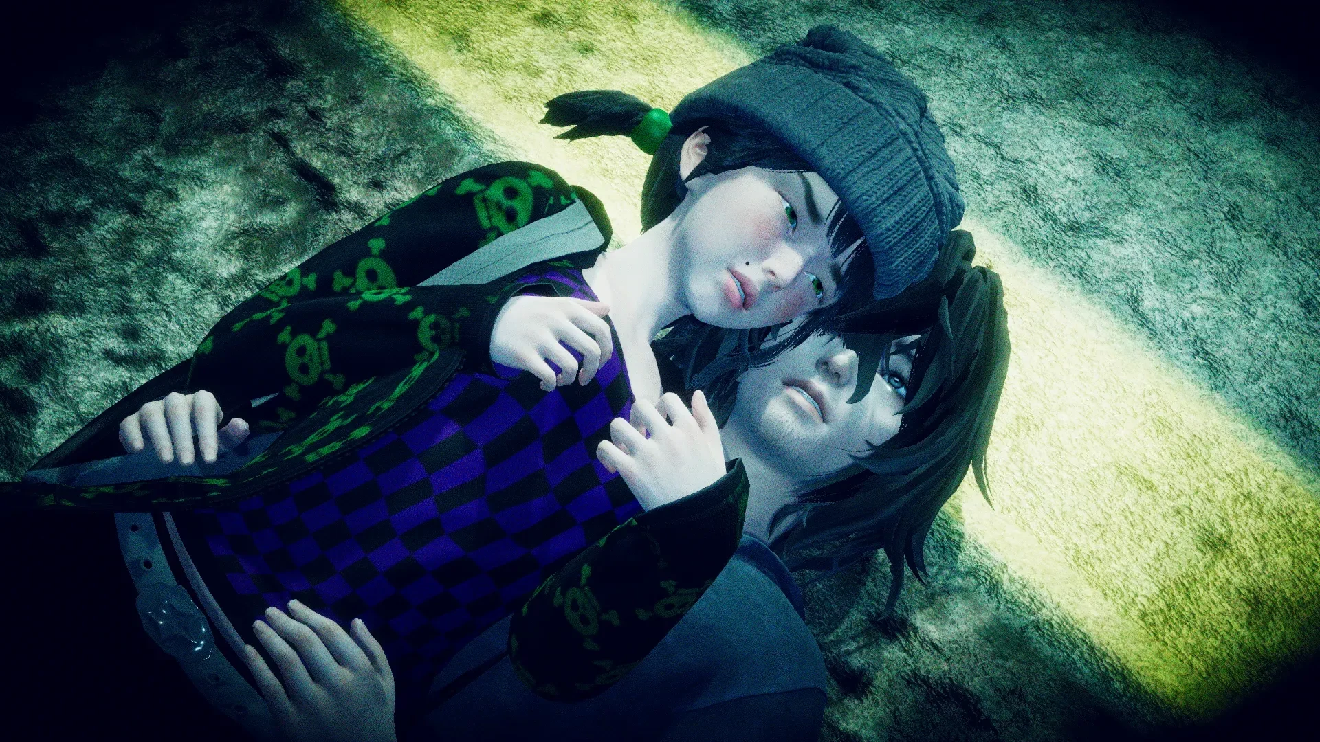 【亚洲SLG/AI汉化/3D】奥里德尔的反进化论0.1.1 AI汉化版【PC+安卓/1.9G/更新】 封面图 3