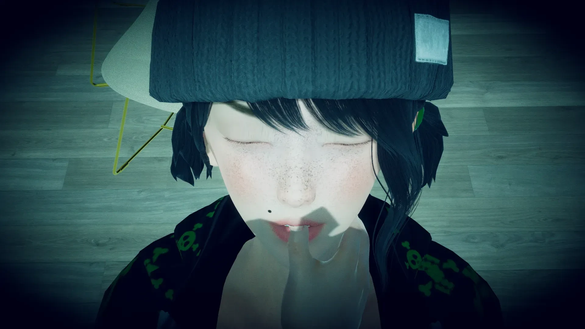 【亚洲SLG/AI汉化/3D】奥里德尔的反进化论0.1.1 AI汉化版【PC+安卓/1.9G/更新】 内容图 2