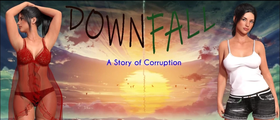 【精品RPG/AI汉化/3D】堕落:腐败的故事0.15.2 AI汉化版【PC+安卓/7.21G/更新】-X游