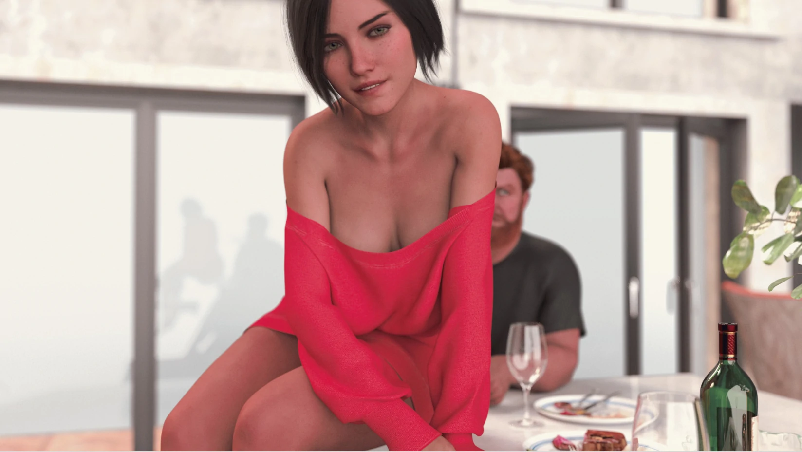 【欧美SLG/AI汉化/动画】夺回失去的 v0.10 AI汉化版【PC+安卓/5.77G/更新】 封面图 3