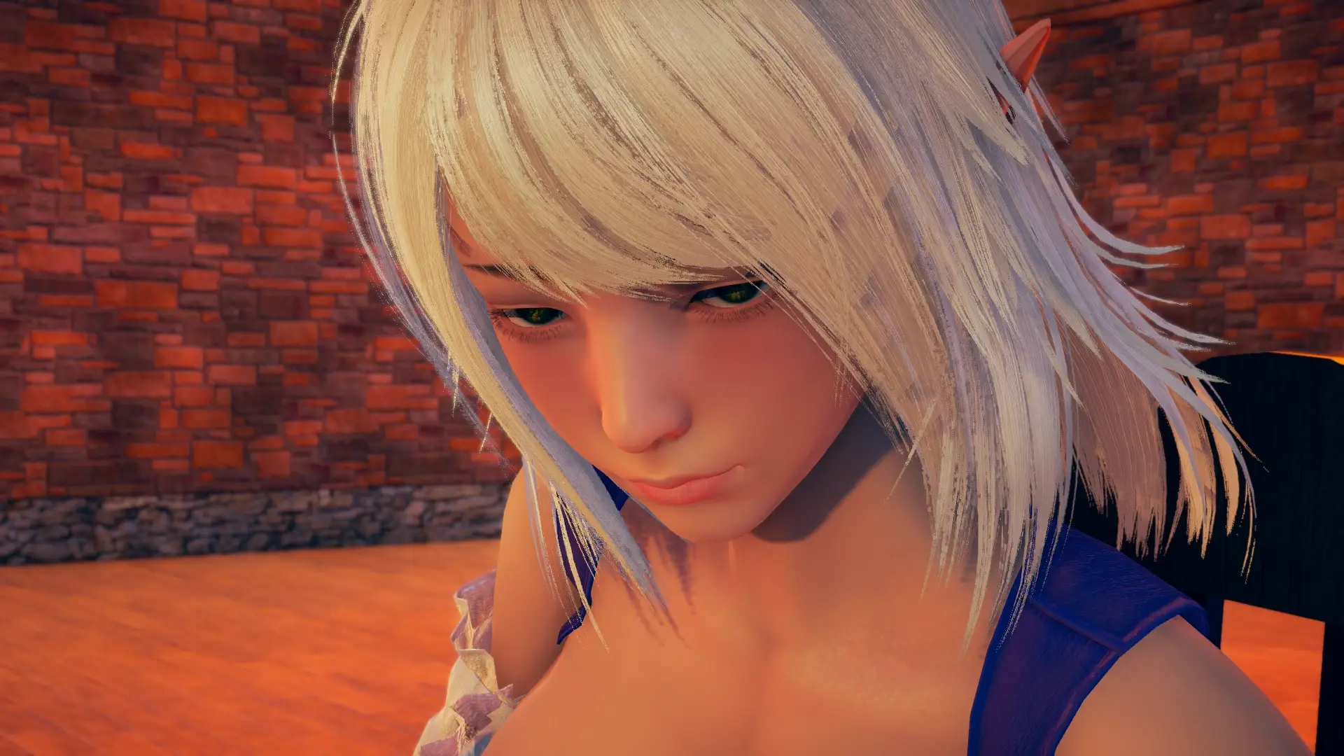 【欧美SLG/AI汉化/动画】蕾雅 精灵v0.6.7 SE AI汉化版【PC+安卓/13.2G/更新】 更新图 1