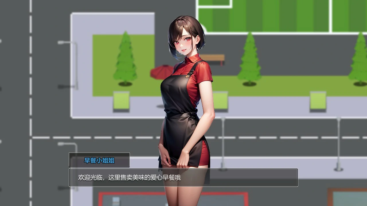 【亚洲风SLG/动态/官中】小镇狂想曲 官方中文版【PC/0.3G】 更新图 2