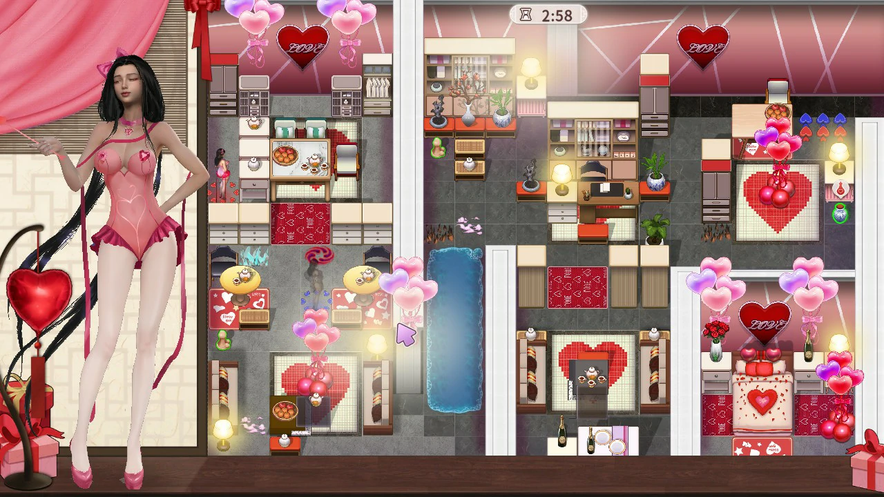 【互动SLG/动态/官中】YUME-V 梦5：春节 官方中文步兵版 【PC/0.68G】 封面图 3