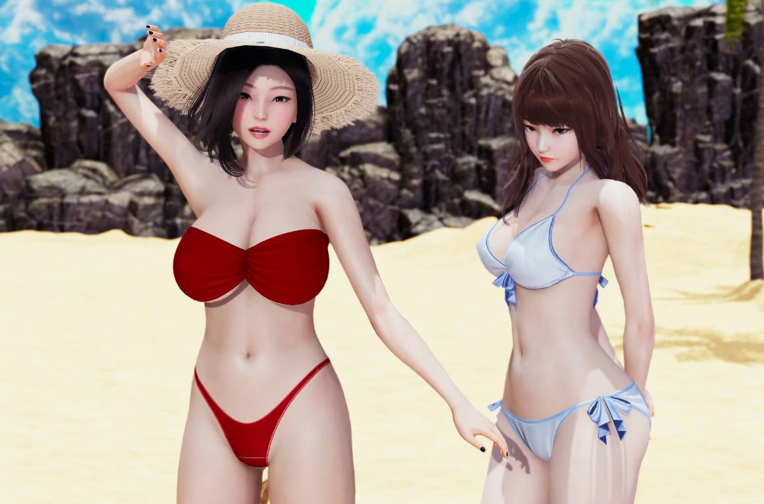【亚洲SLG/AI汉化/3D】我真正的愿望 [终章] AI汉化版【PC+安卓/8G/完结】 更新图 1