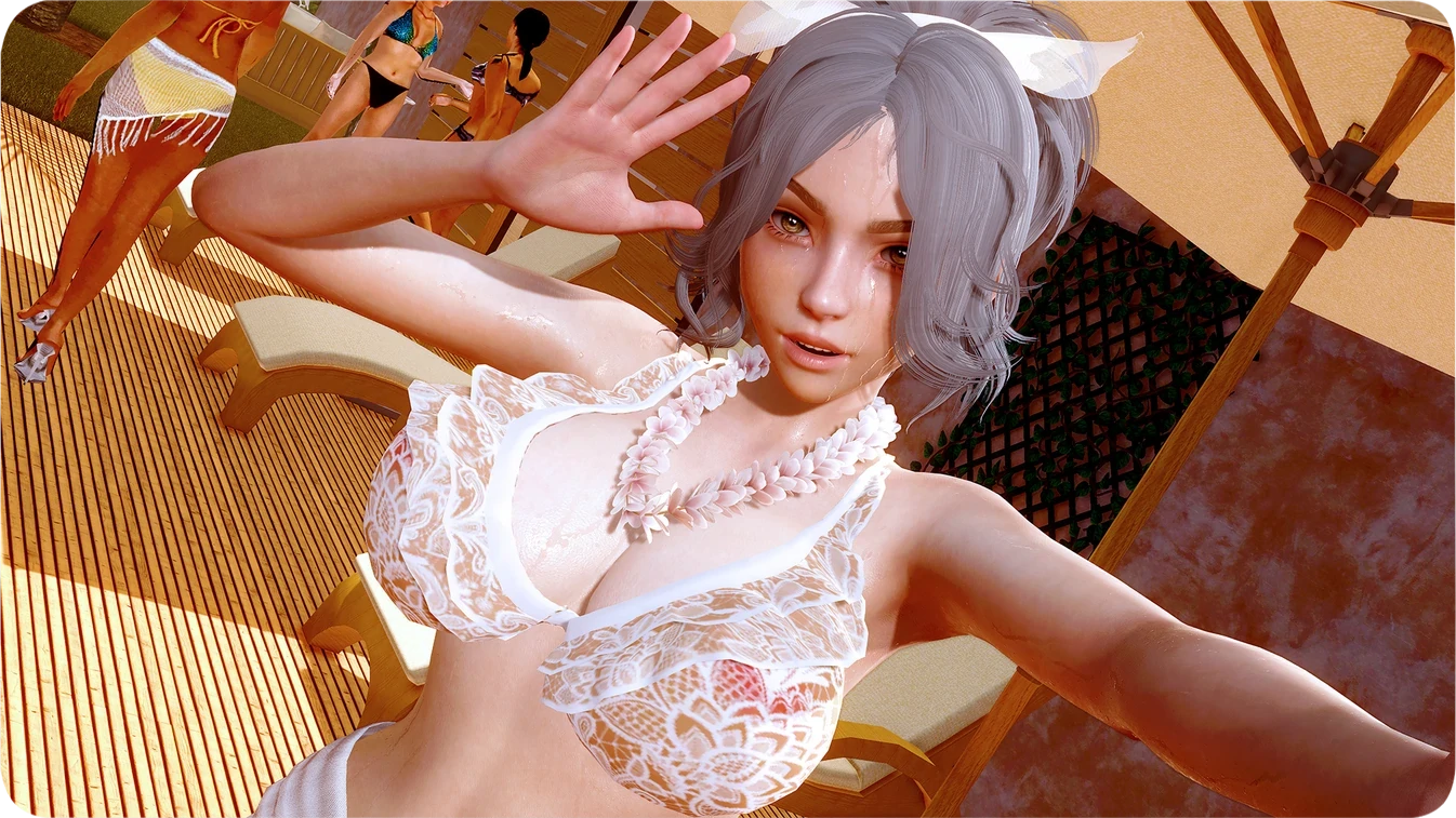 【亚洲SLG/AI汉化/3D】深海欲望0.1.1 AI汉化版【PC+安卓/2.3G/首发】 更新图 1