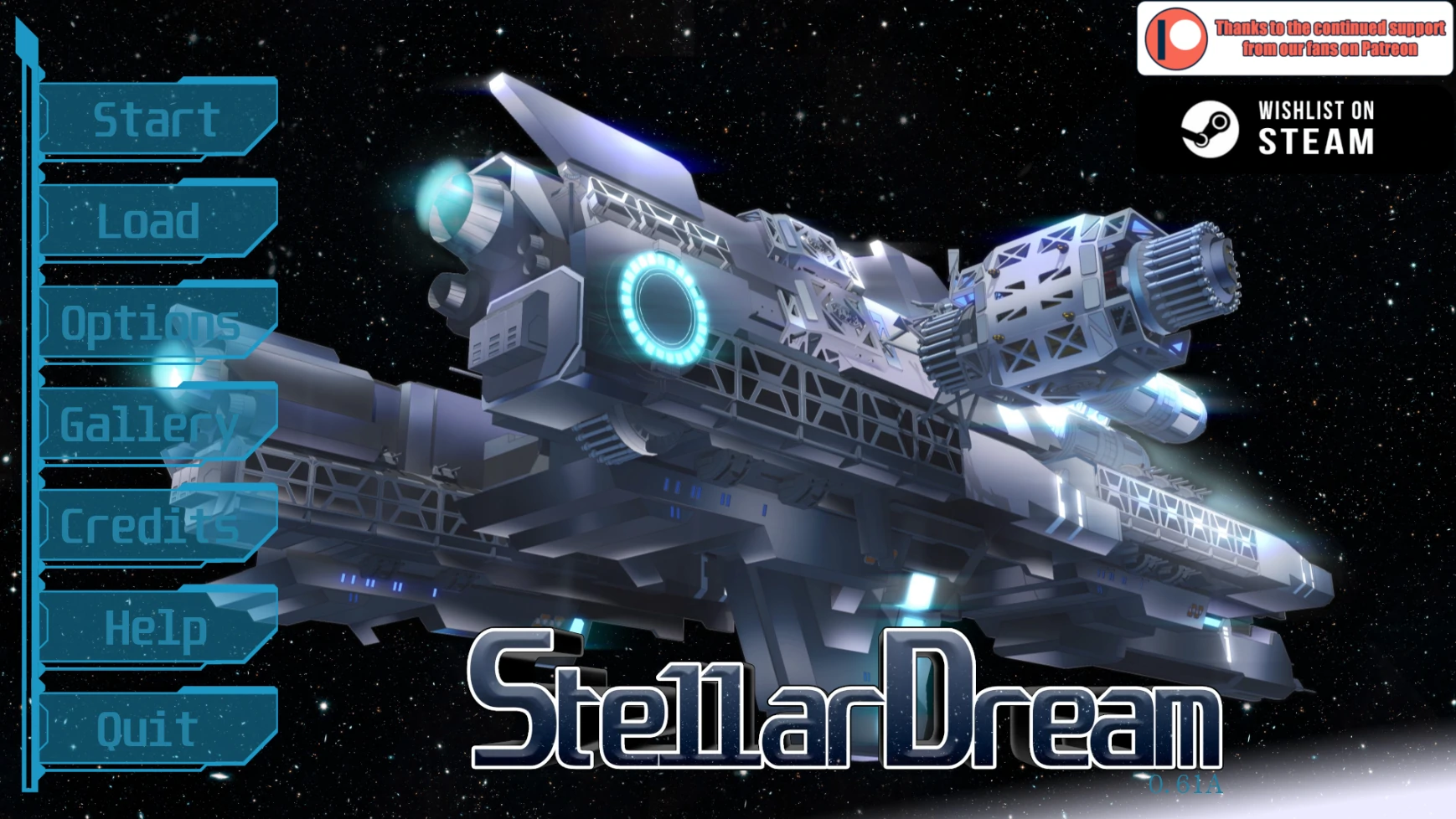 【欧美SLG/AI汉化/2D】星梦0.61 AI汉化版【PC+安卓/1.6G/更新】 封面图 1