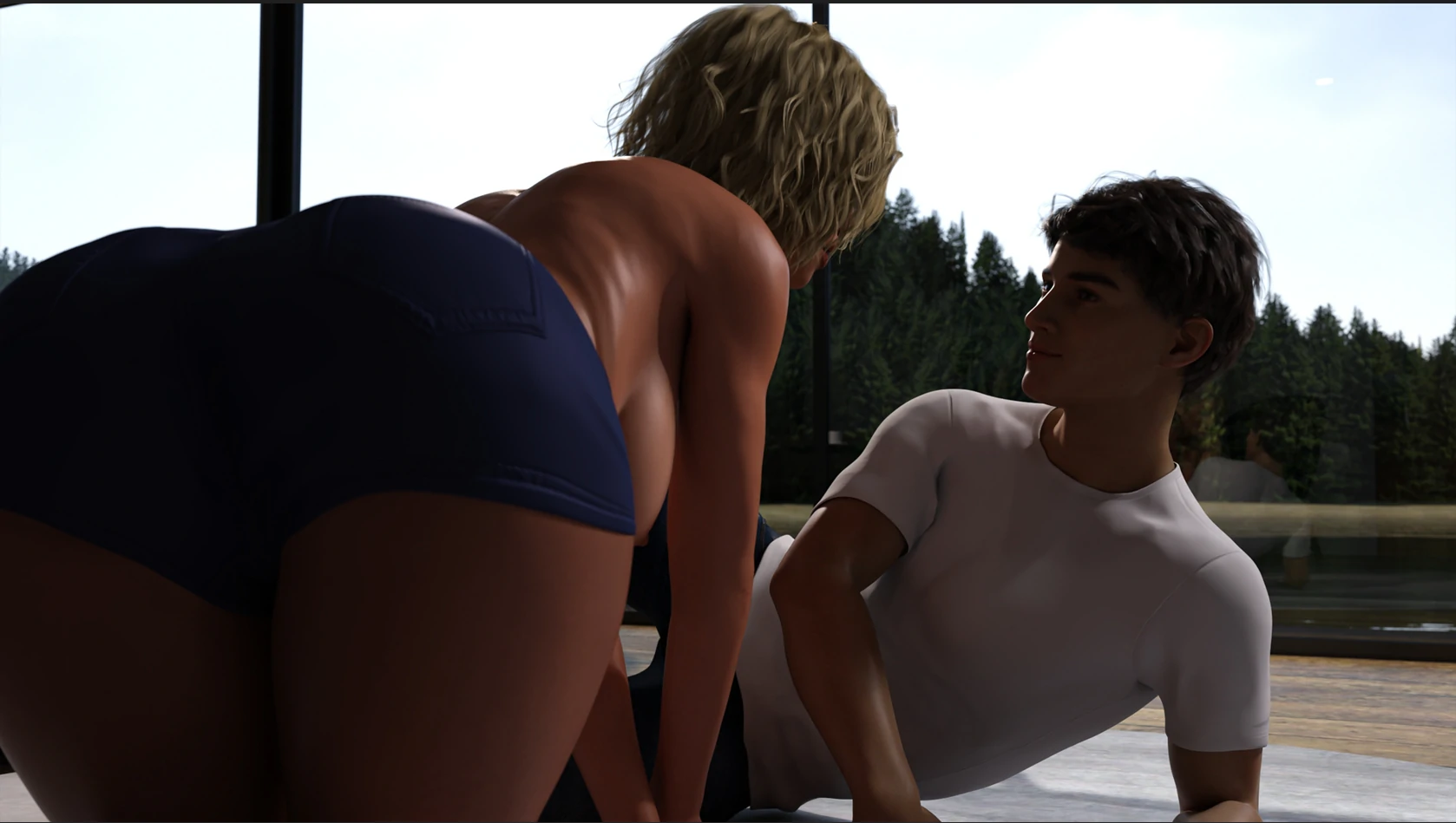 【欧美SLG/AI汉化/沙盒】寻找云端九号 v0.7.2 AI汉化版【PC+安卓/11.5G/更新】 更新图 3