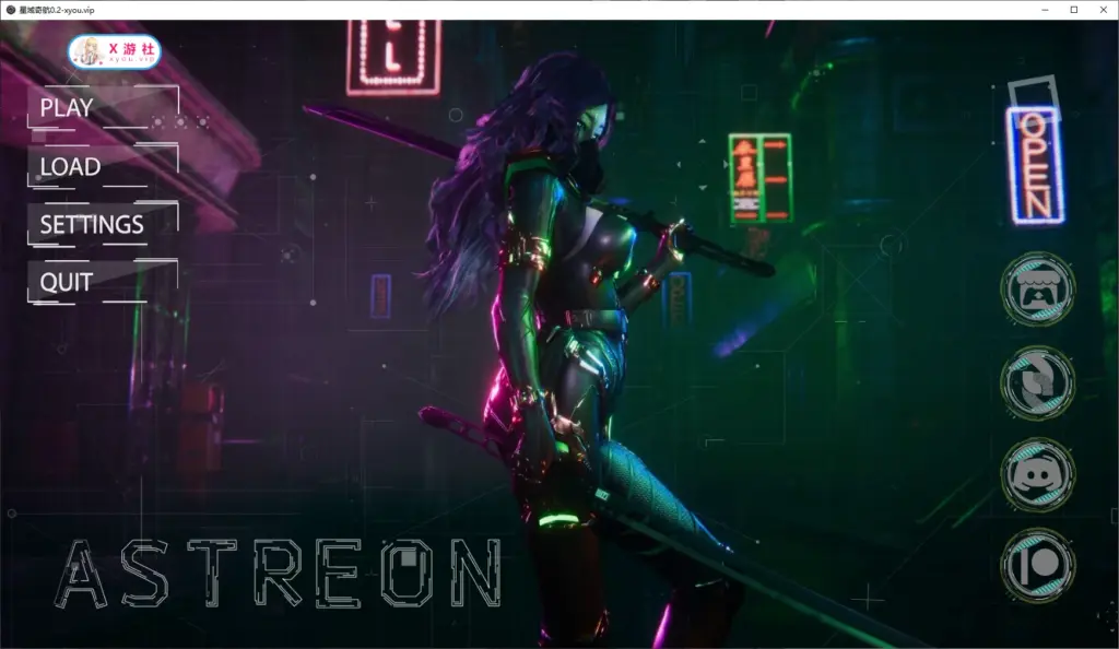 【亚洲SLG/AI汉化/3D】星域奇航0.2 AI汉化版【PC+安卓/5.5G/更新】-X游