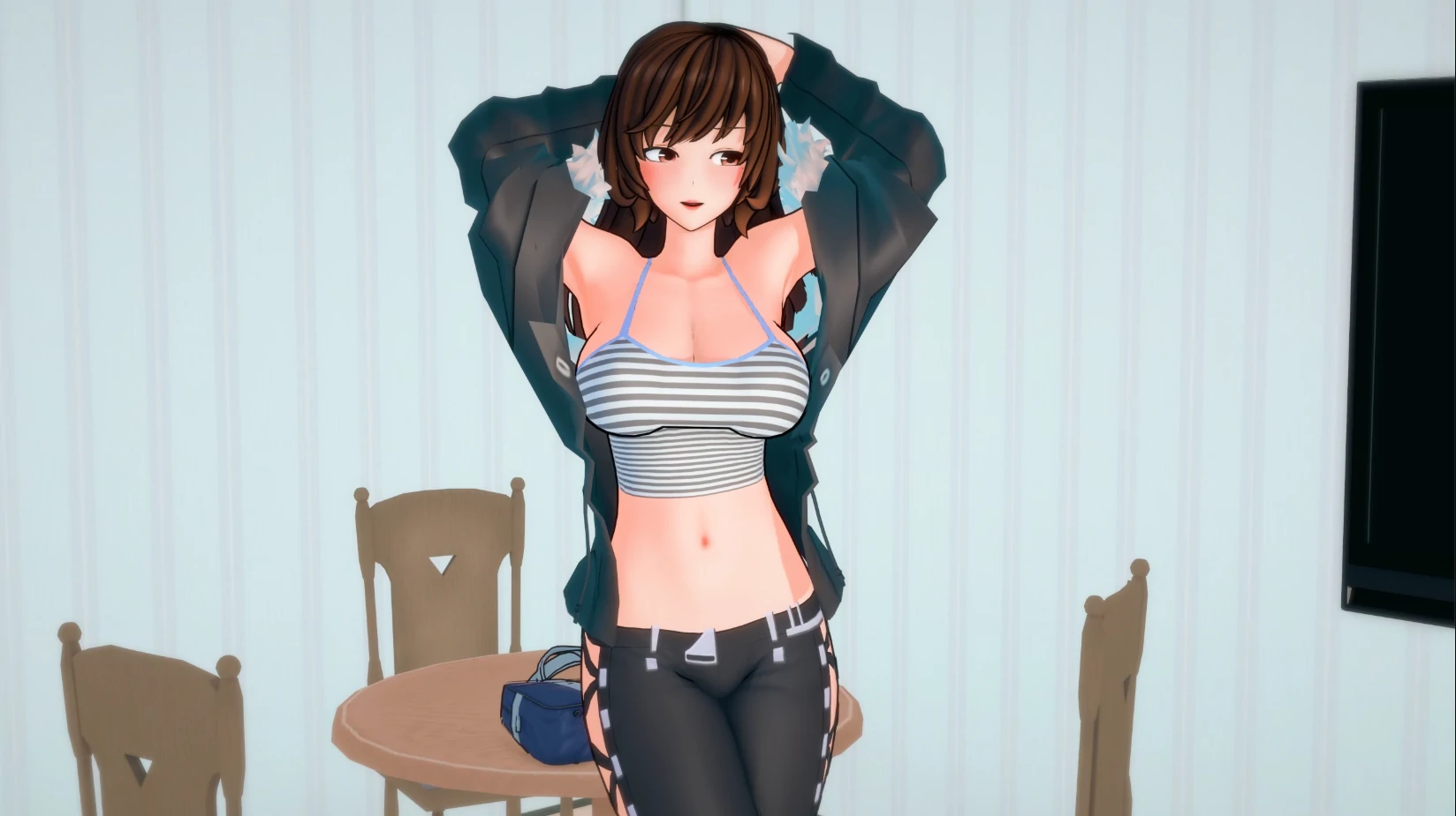 【日系SLG/AI汉化/3D】我的办公室冒险重聚EP08R1 AI汉化版【PC+安卓/7.49G/更新】 更新图 2