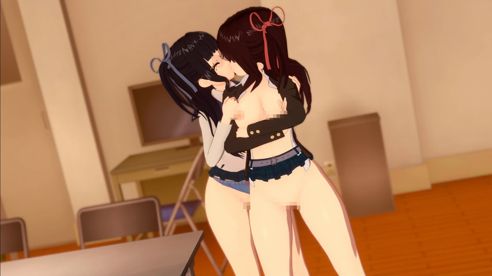 【日系SLG/AI汉化/3D】我的办公室冒险重聚EP08R1 AI汉化版【PC+安卓/7.49G/更新】 更新图 3