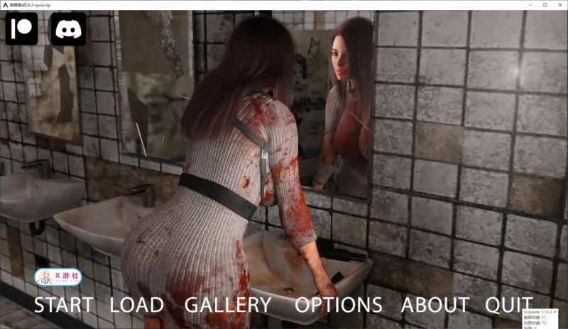 【欧美SLG/AI汉化/3D】救赎尝试Ch.2 AI汉化版【PC+安卓/3.7G/更新】-X游