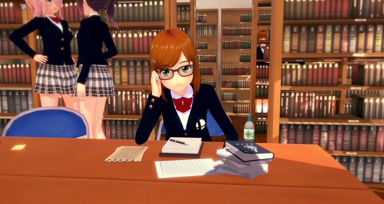 【日系SLG/AI汉化/3D】魔法学校传说0.1.85 AI汉化版【PC+安卓/6.7G/更新】 更新图 2