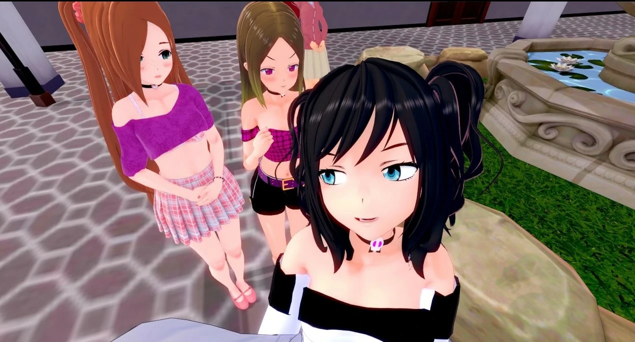 【日系SLG/AI汉化/3D】魔法学校传说0.1.85 AI汉化版【PC+安卓/6.7G/更新】 更新图 1