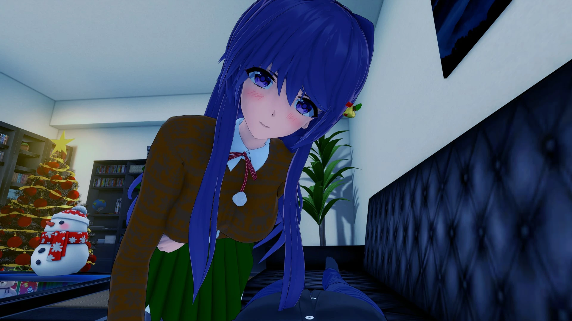 【日系SLG/AI汉化/3D】心跳假期0.8 AI汉化版【PC+安卓/1.3G/更新】 内容图 3