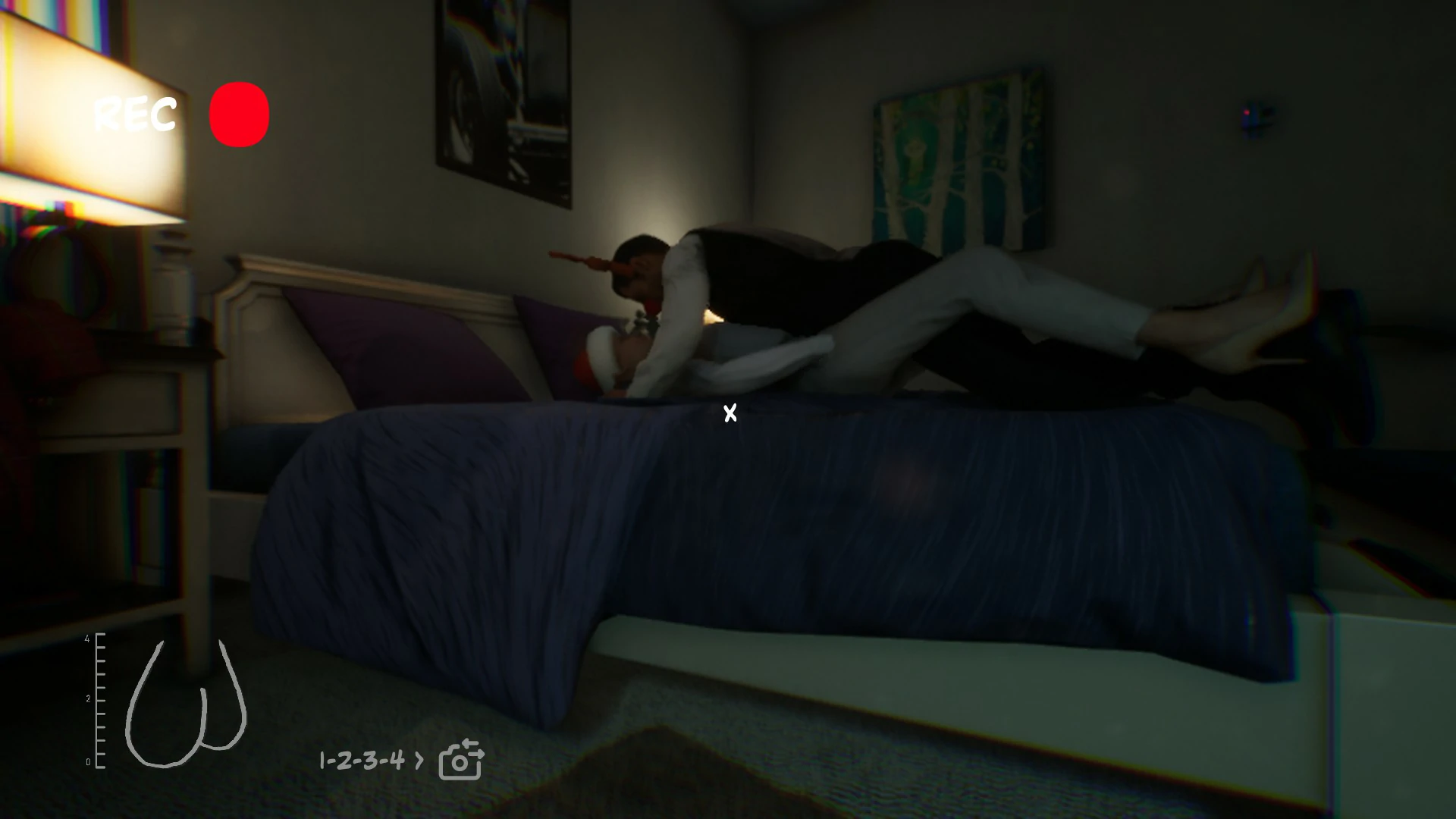 【SLG/中文/动态】 绿帽模拟器 Cuckold Simulator 官方中文版【PC/1.73G】 内容图 2