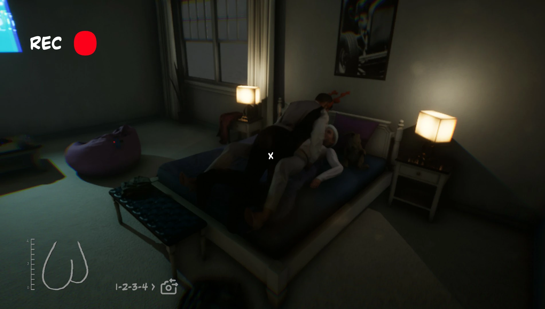 【SLG/中文/动态】 绿帽模拟器 Cuckold Simulator 官方中文版【PC/1.73G】 内容图 1