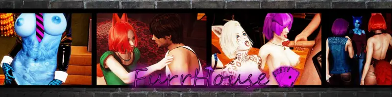 【欧美SLG/AI汉化/扶他】毛茸屋Chapter16 AI汉化版【PC+安卓/5.35G/更新】-X游