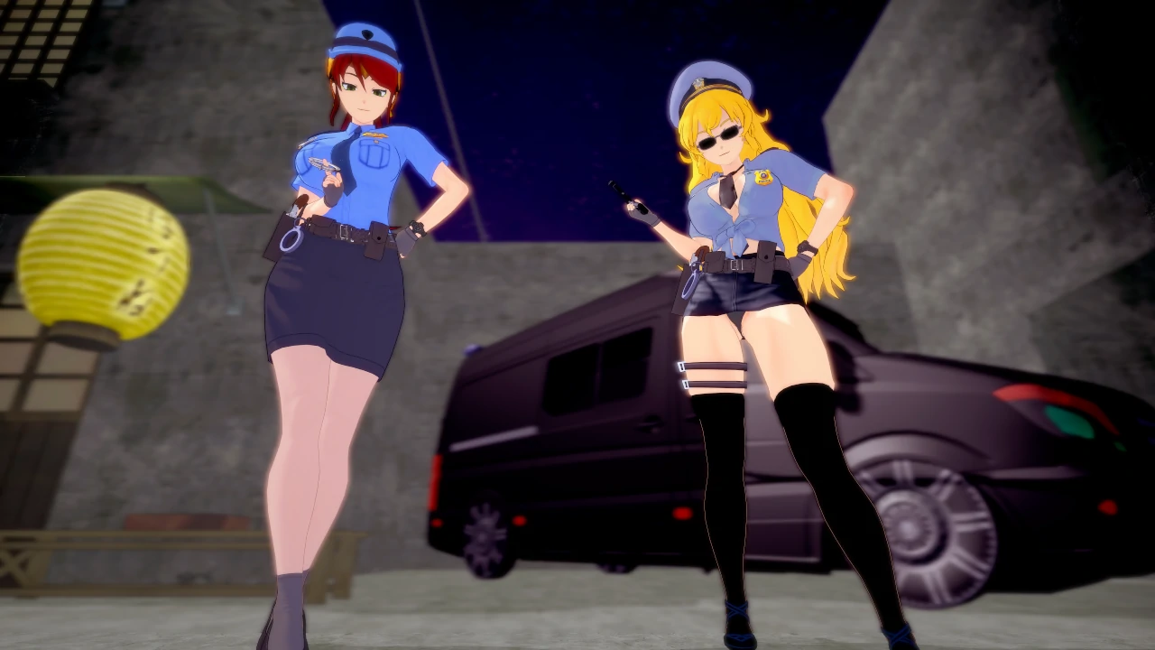 【日系SLG/AI汉化/3D】女猎手训练师0.10 AI汉化版【PC+安卓/1.4G/更新】 内容图 2