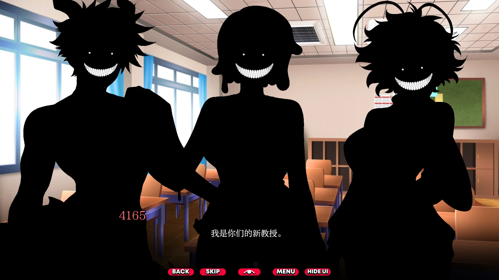 【日系SLG/AI汉化/2D】怪物导师0.1.7 AI汉化版【PC+安卓/1G/更新】 内容图 1