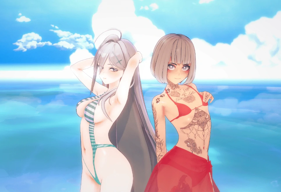 【日系SLG/AI汉化/3D】诺丽卡斯事件簿0.7 AI汉化版【PC+安卓/5.2G/更新】 封面图 3