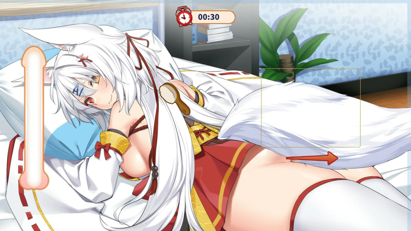 【SLG/中文/动态】 妖狐的恋爱学程 官方中文步兵版【PC/0.82G】 封面图 3
