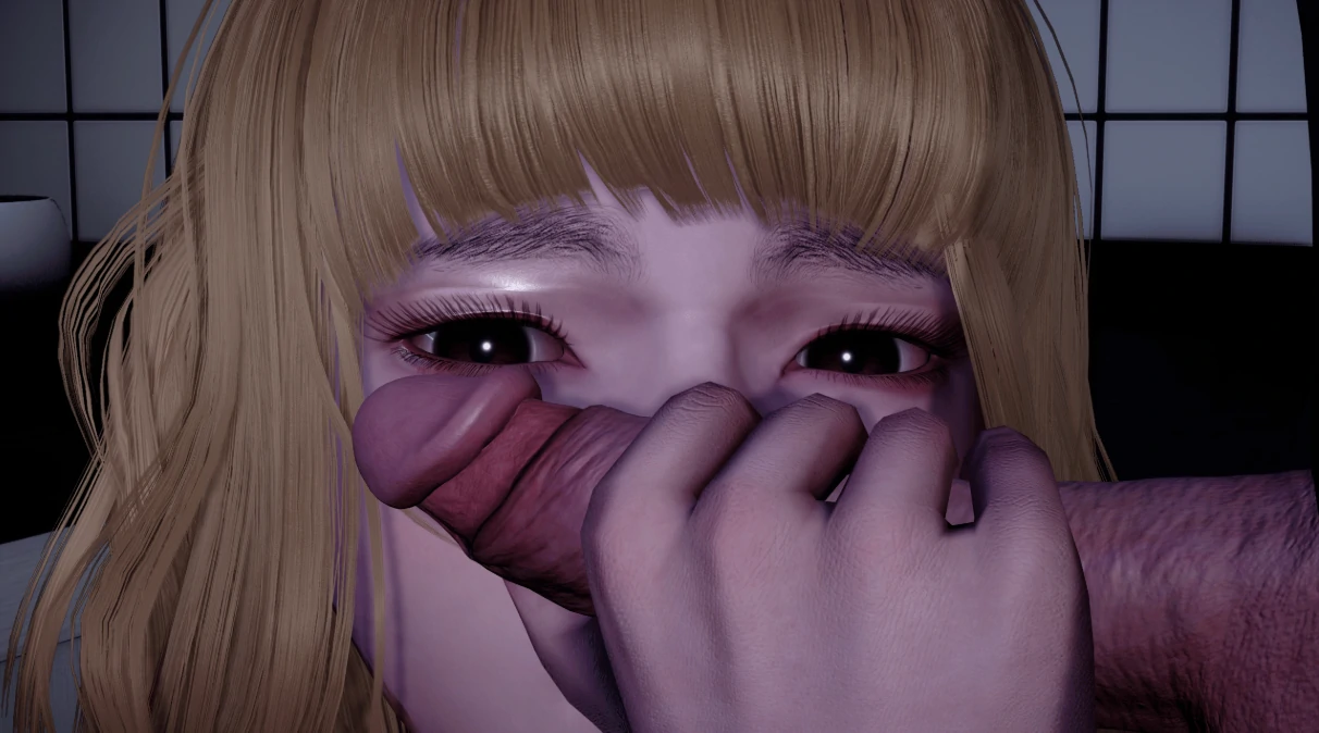 【亚洲SLG/AI汉化/3D】深夜Ch.1Ep.1 AI汉化版【PC+安卓/4.4G/新作】 更新图 2