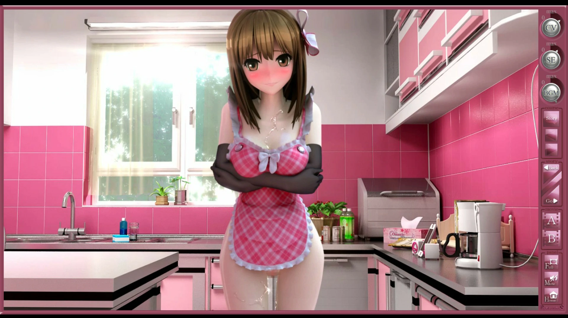 【SLG/中文/动态】香艳厨房：RIO's KITCHEN 正式版+提取版 【PC/4.18G】 封面图 3