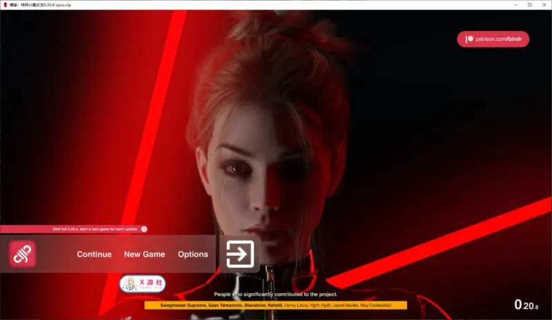 【亚洲SLG/AI汉化/3D】缚缘:特殊兴趣交友0.20.8 汉化版【PC+安卓/1.7G/更新】-X游