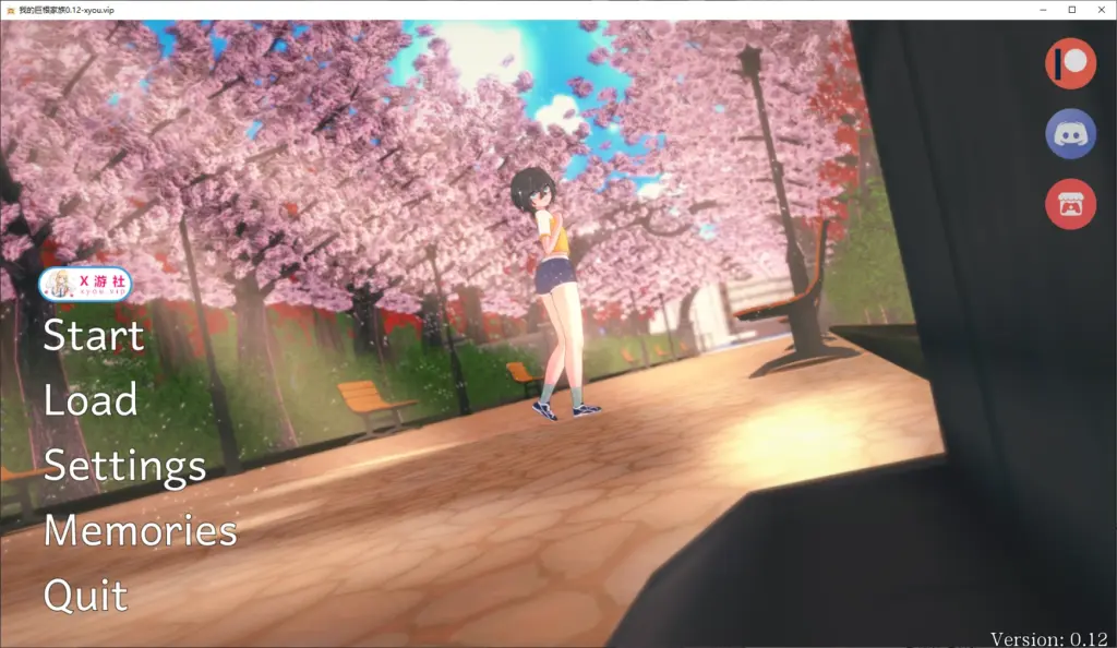 【日系SLG/AI汉化/3D】我的巨根家族0.12 AI汉化版【PC+安卓/1.7G/更新】-X游