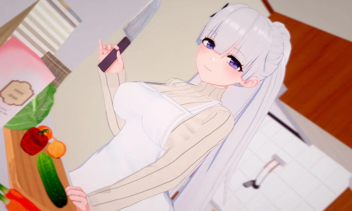 【日系SLG/AI汉化/3D】我的巨根家族0.12 AI汉化版【PC+安卓/1.7G/更新】 更新图 1