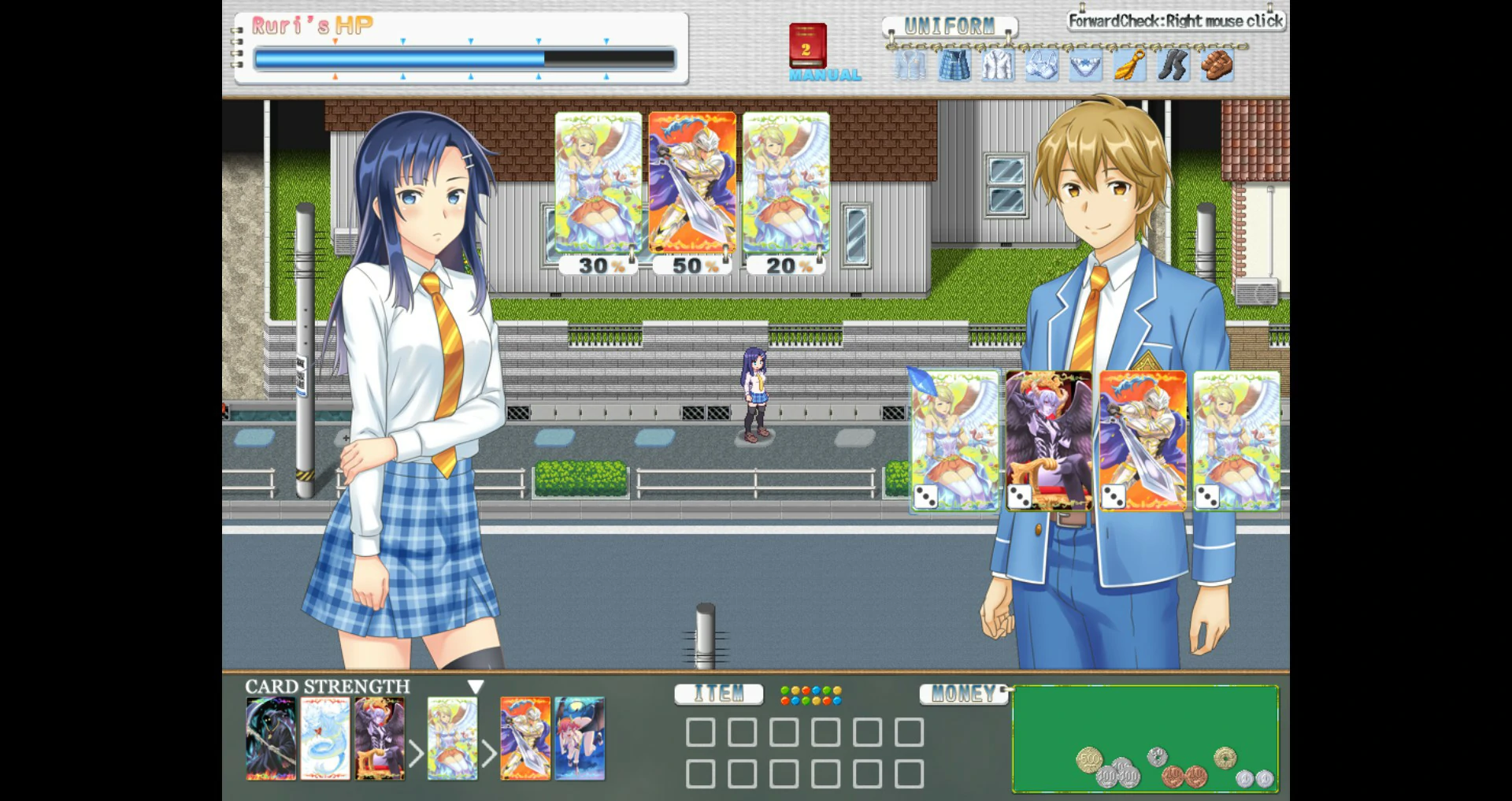 【SLG/动态/官中】街头鹿王 Naked story 官方中文步兵版【PC/1G】 内容图 2