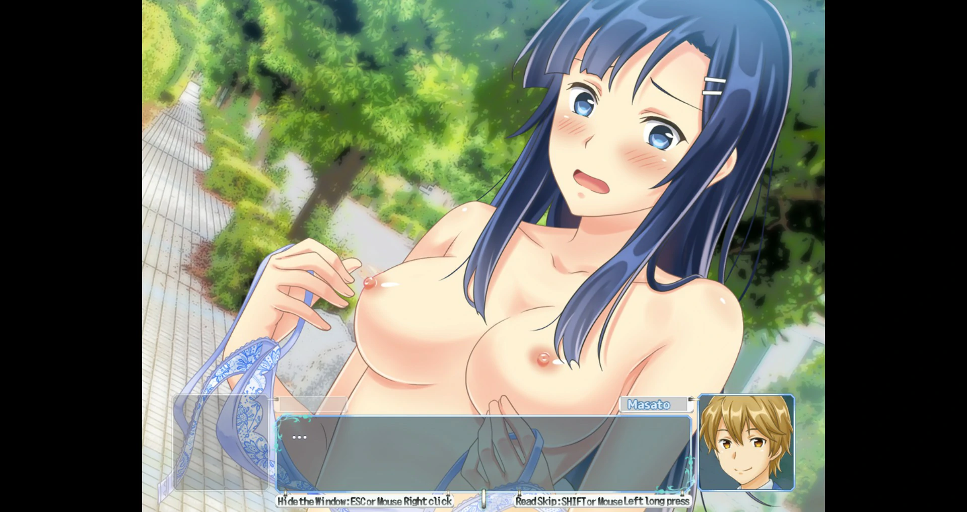 【SLG/动态/官中】街头鹿王 Naked story 官方中文步兵版【PC/1G】 更新图 1