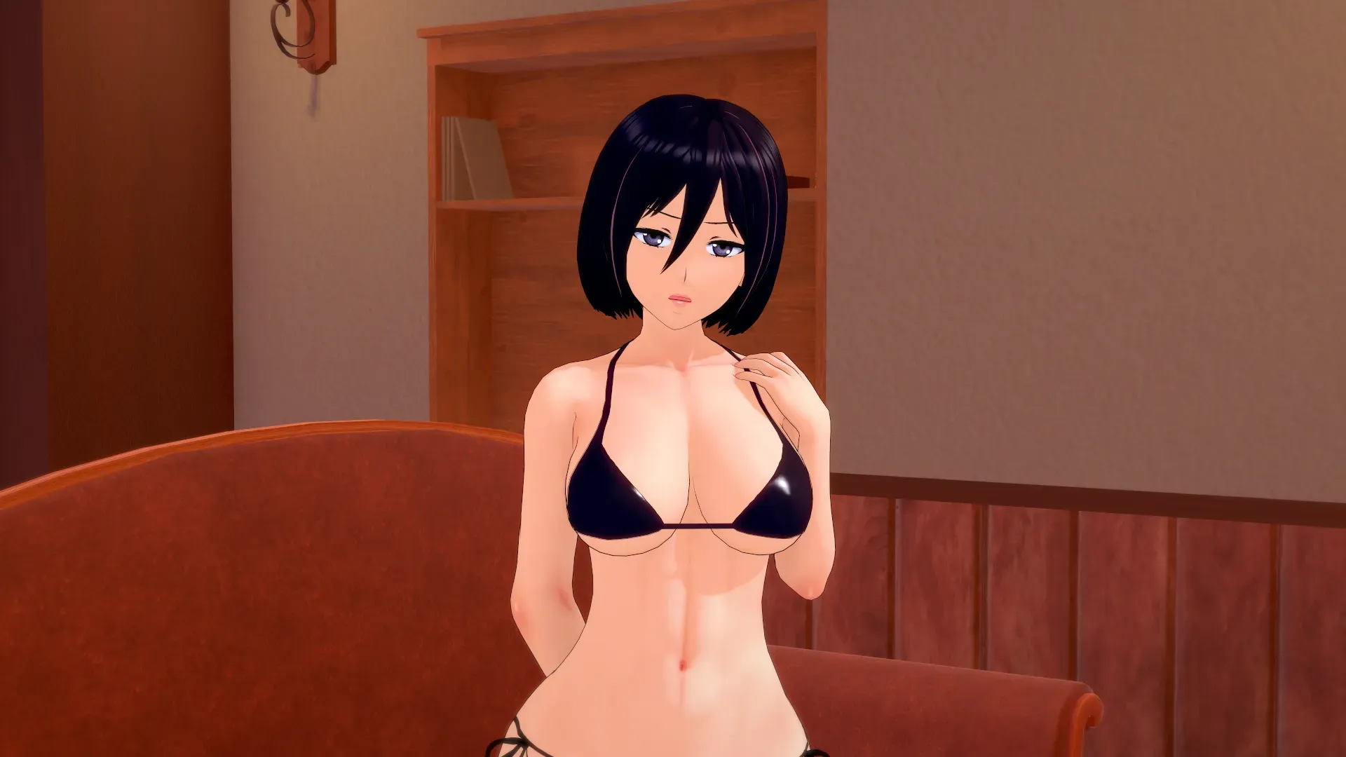 【日系SLG/AI汉化/沙盒】老婆学校0.4.5 AI汉化版【PC+安卓/5.86G/更新】 封面图 2