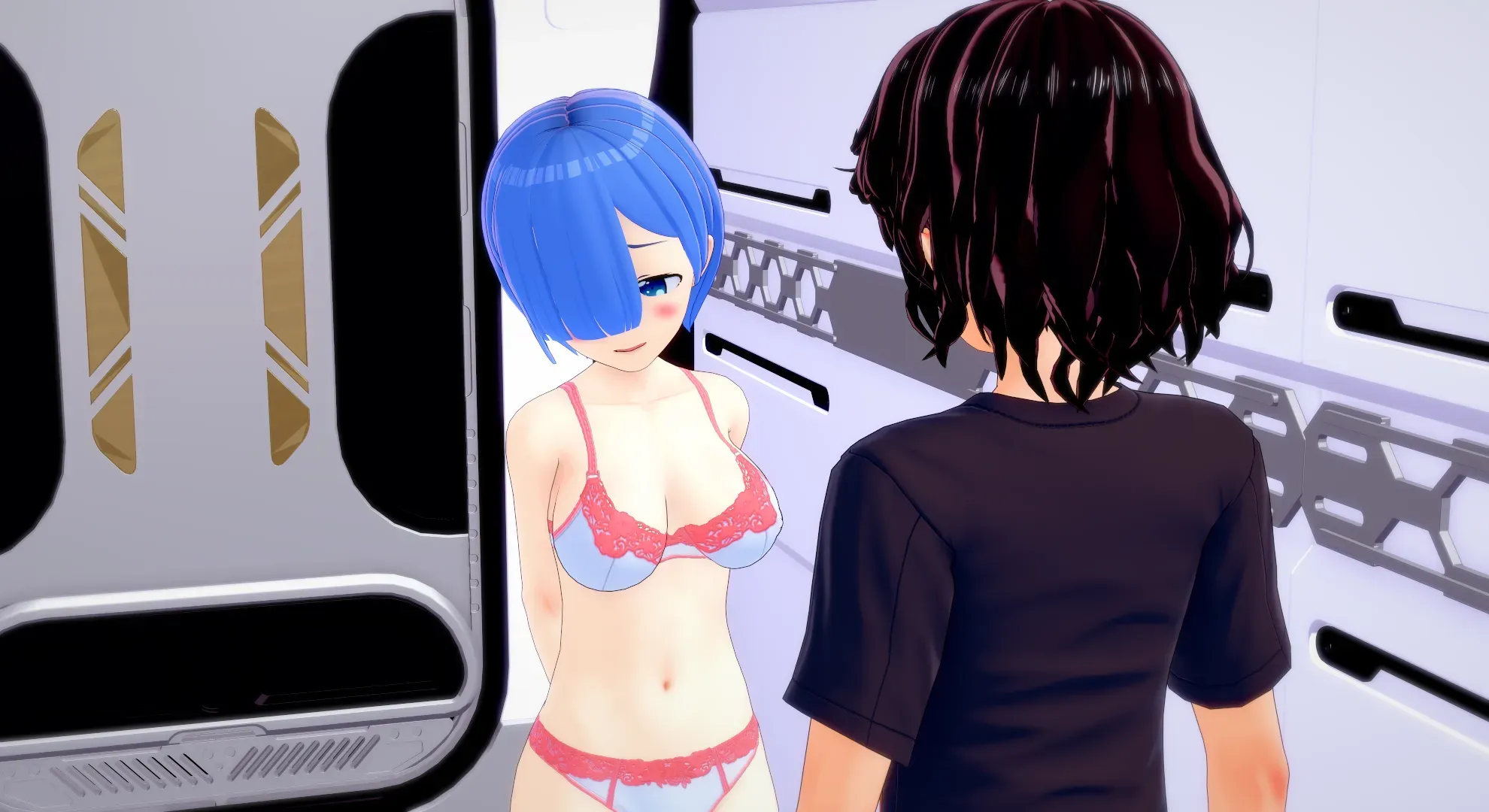 【日系SLG/AI汉化/沙盒】老婆学校0.4.5 AI汉化版【PC+安卓/5.86G/更新】 更新图 1