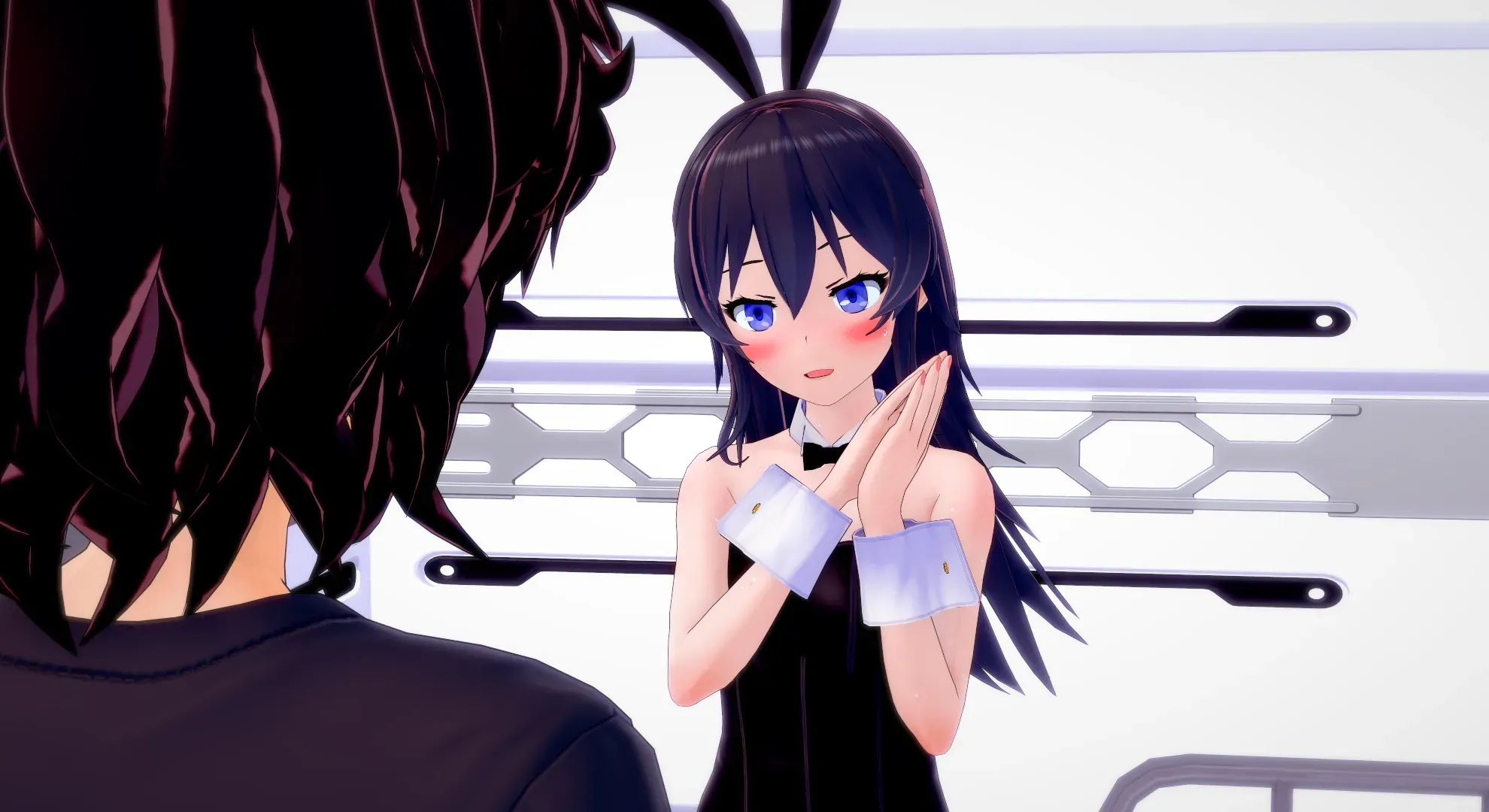 【日系SLG/AI汉化/沙盒】老婆学校0.4.5 AI汉化版【PC+安卓/5.86G/更新】 内容图 1