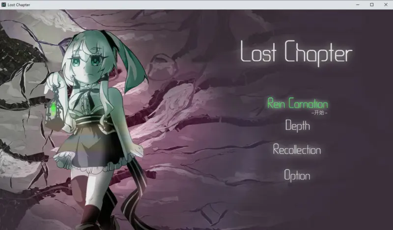 【SLG/中文/动态】失落的篇章 官方中文版 【PC/0.39G】-X游