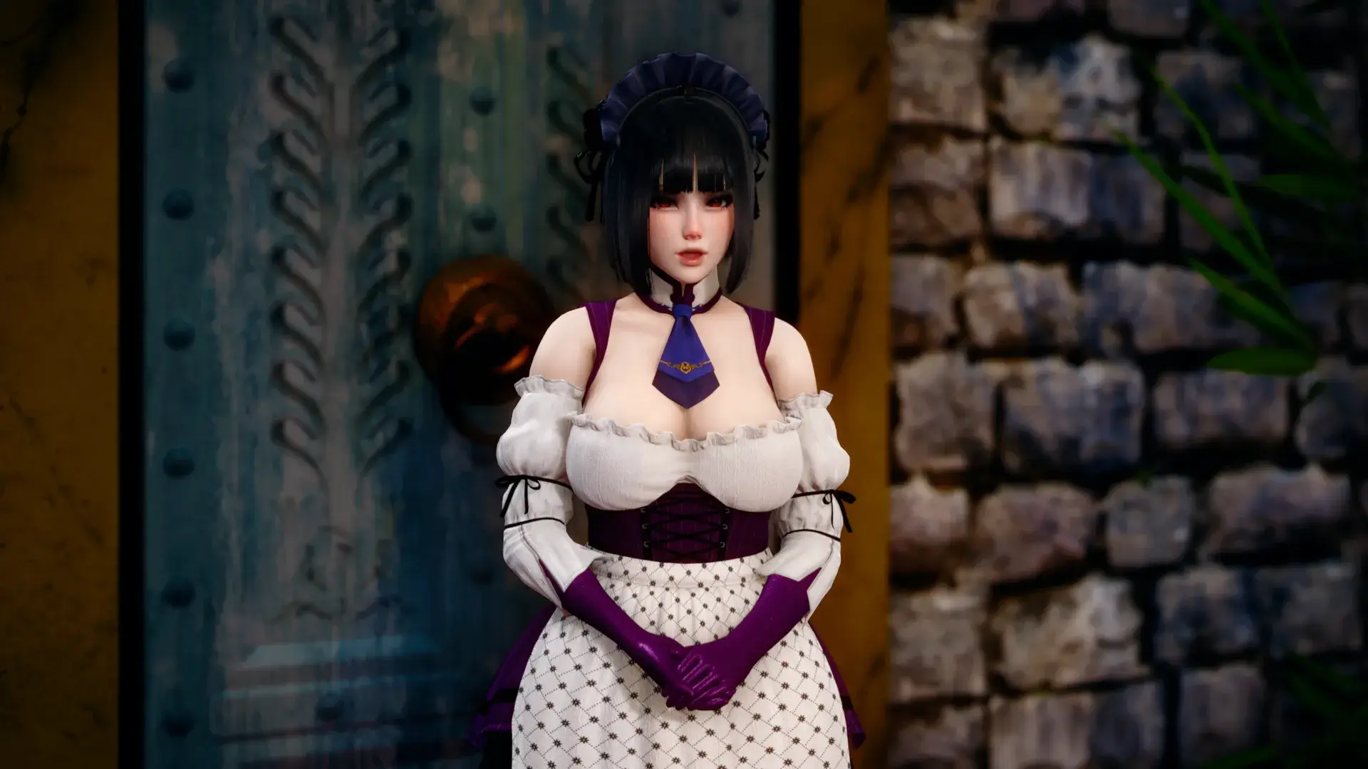 【欧美SLG/AI汉化/扶她】神之召唤1.6.1 AI汉化版【PC+安卓/9.06G/更新】 封面图 3