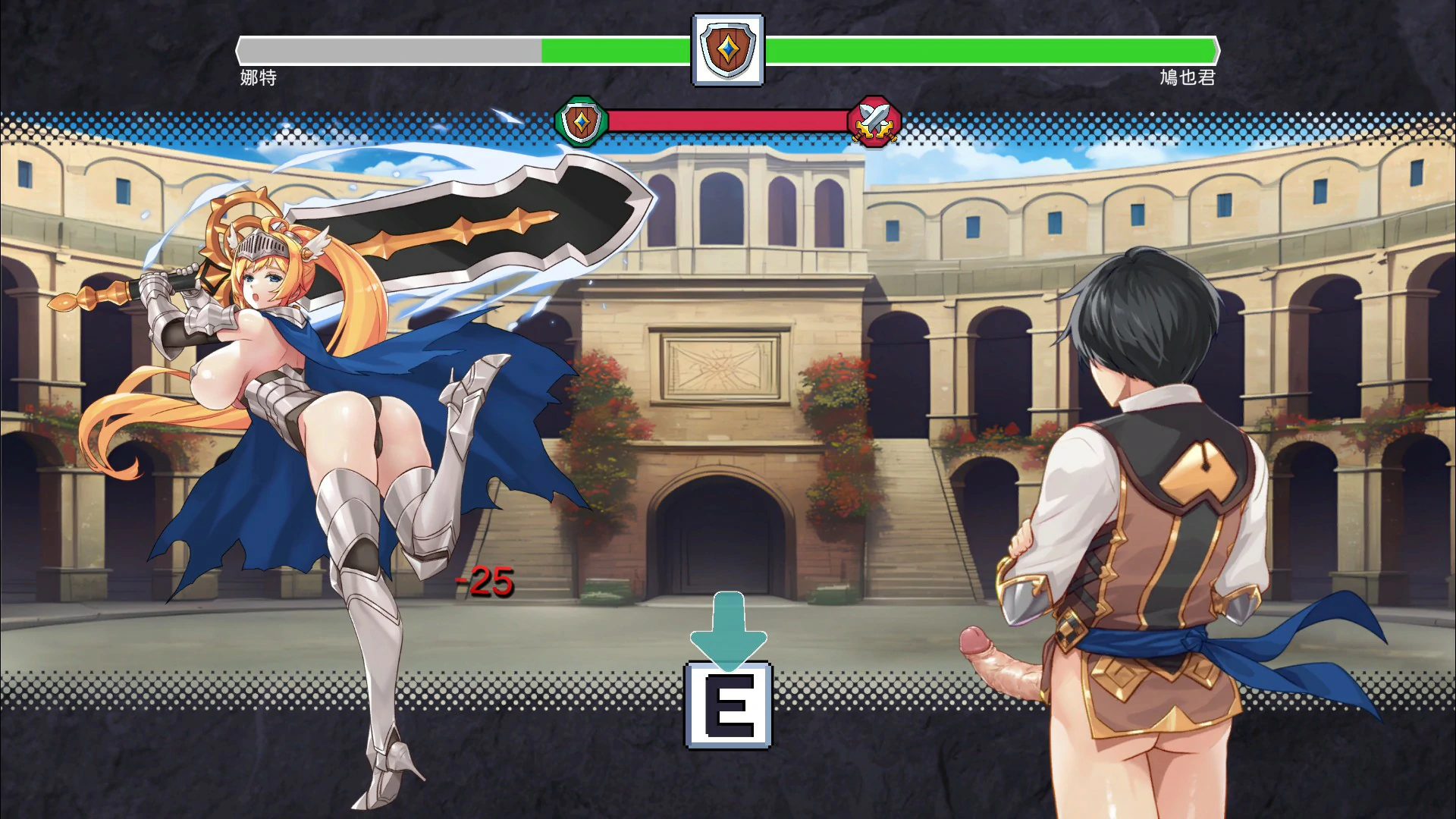 【SLG/动态/官中】屌打征服异世界Swing Hero v1.0.0 STEAM官方中文步兵版【PC/0.19G】 内容图 1