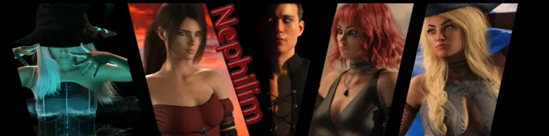 【欧美SLG/AI汉化/3D】拿非利人v0.5.4 AI汉化版【PC+安卓/7.16G/更新】-X游