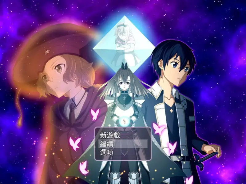 【RPG/中文/动态】SAO~交错之深渊R18 DL官方中文版【PC/0.43G】-X游