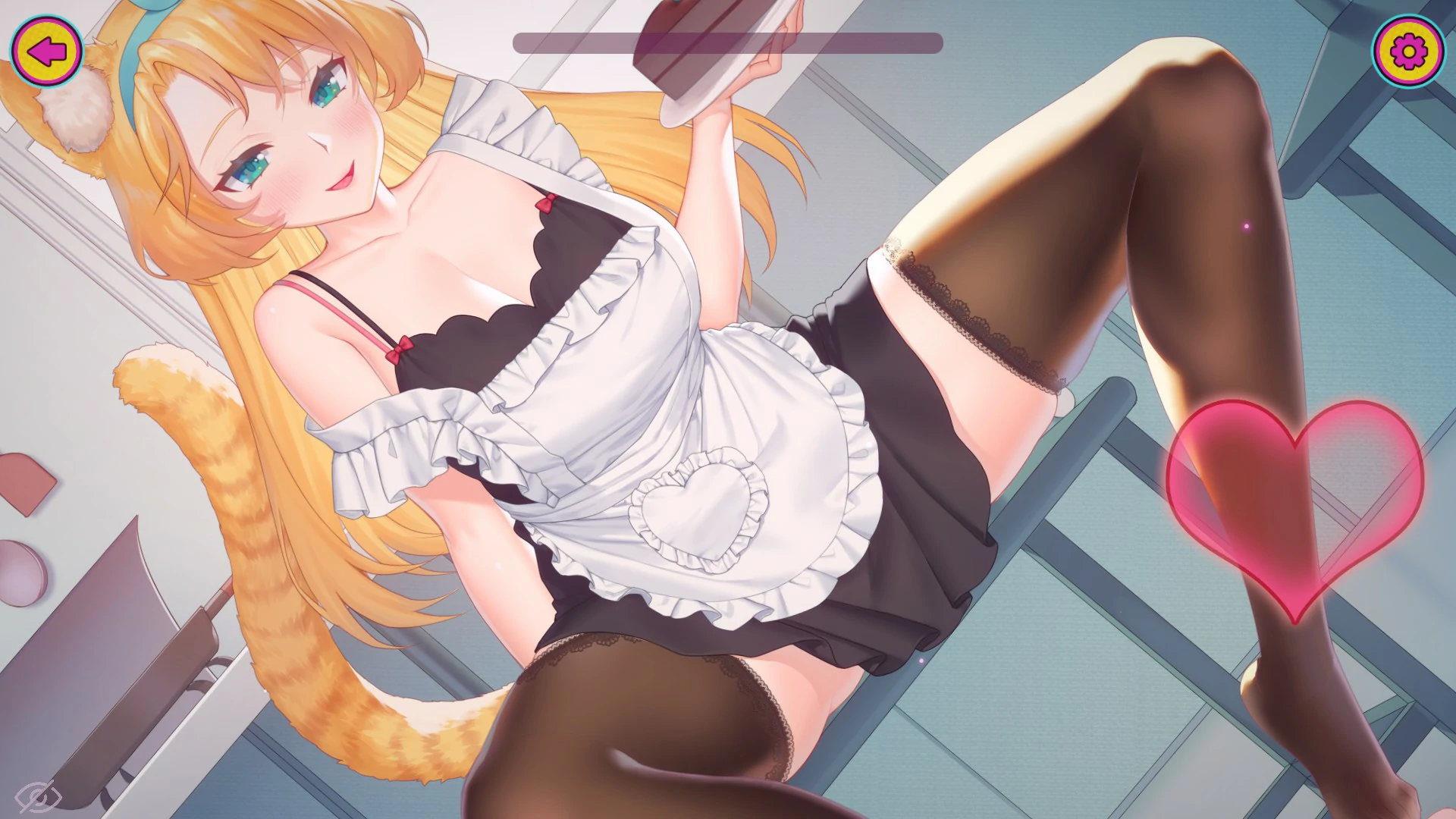 【互动SLG/中文/动态】迷幻之城:Miss Neko3 STEAM官中步兵版【PC/0.3G】 封面图 3