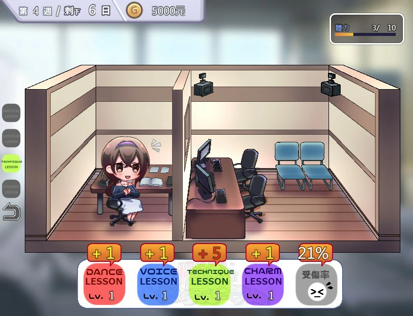 【SLG/动态/官中】性交制作人★ミ 官方中文步兵版【PC/0.23G】 内容图 1