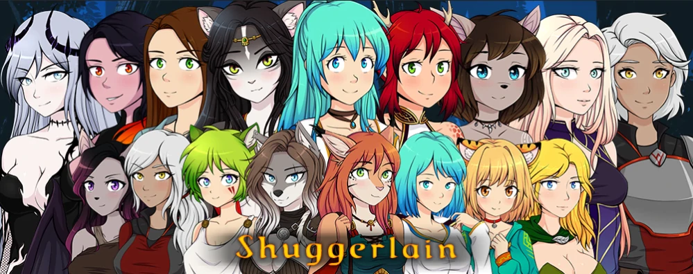 【日系SLG/AI汉化/2D】舒格尔兰0.82.1 AI汉化版【PC+安卓/3.2G/更新】-X游