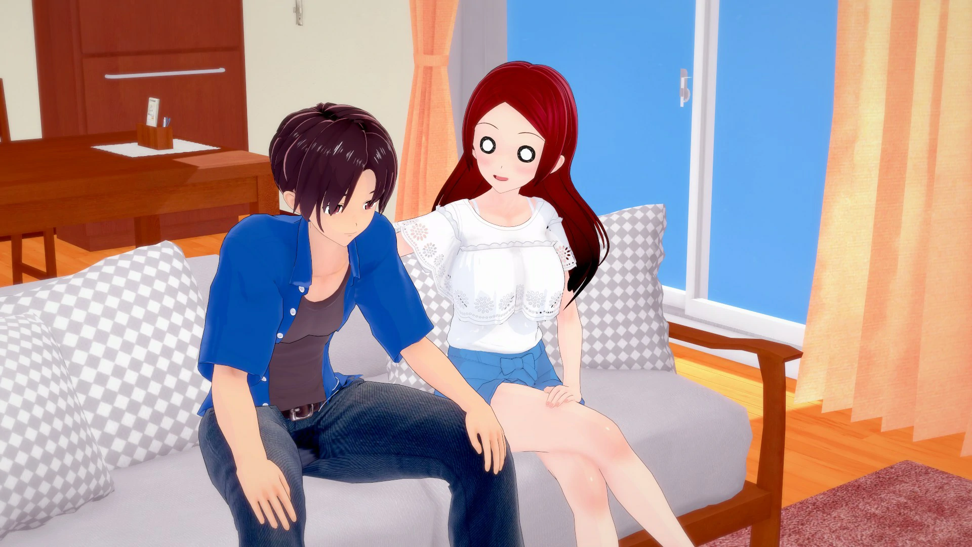 【日系SLG/AI汉化/3D】英雄终章0.5.0 AI汉化版【PC+安卓/0.5G/更新】 内容图 3