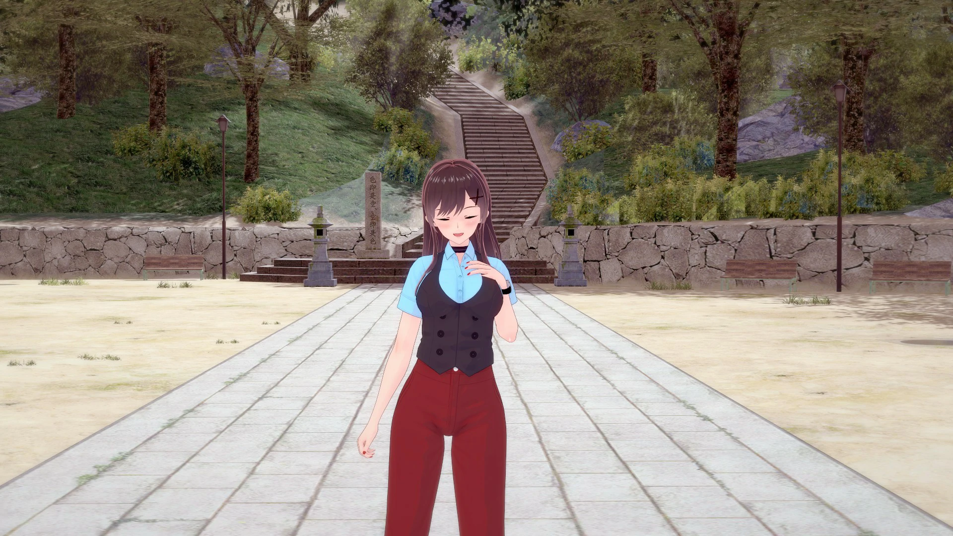 【日系SLG/AI汉化/3D】英雄终章0.5.0 AI汉化版【PC+安卓/0.5G/更新】 封面图 3